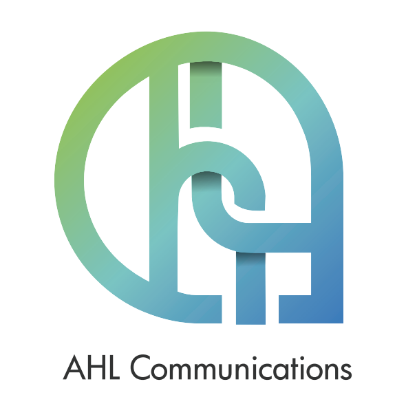 AHL Communications logo